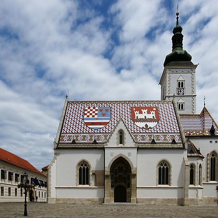 Irundo Zagreb - Old Town Apartments Exterior photo