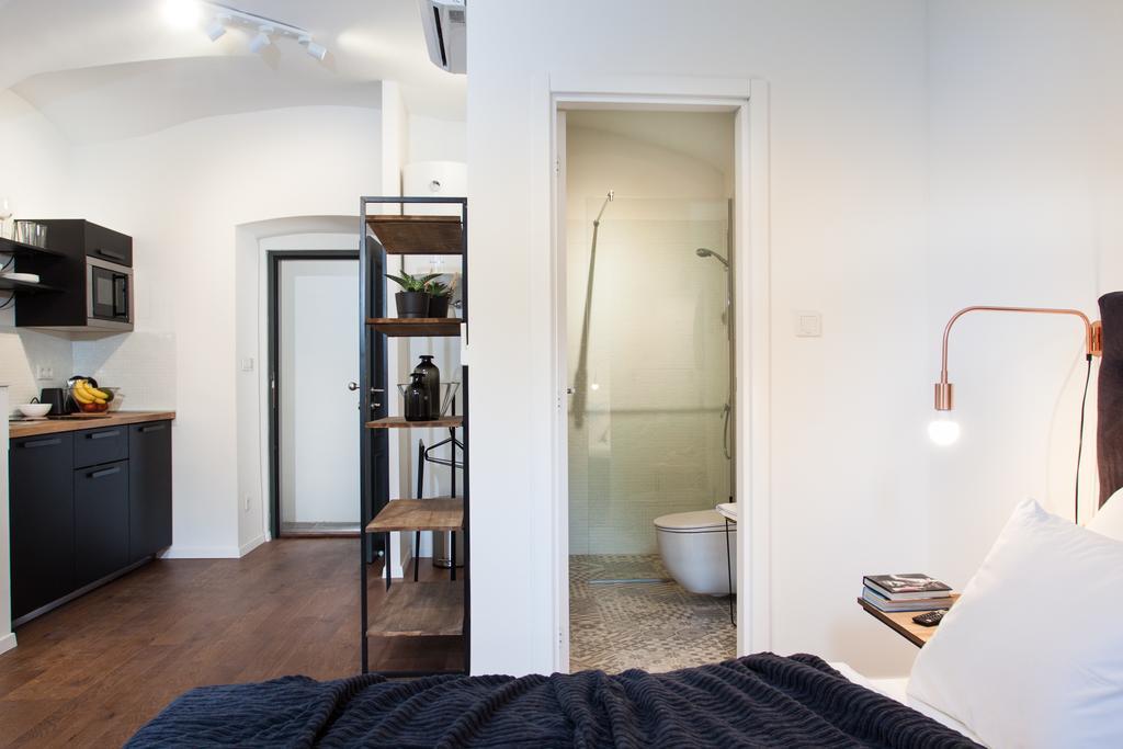 Irundo Zagreb - Old Town Apartments Exterior photo