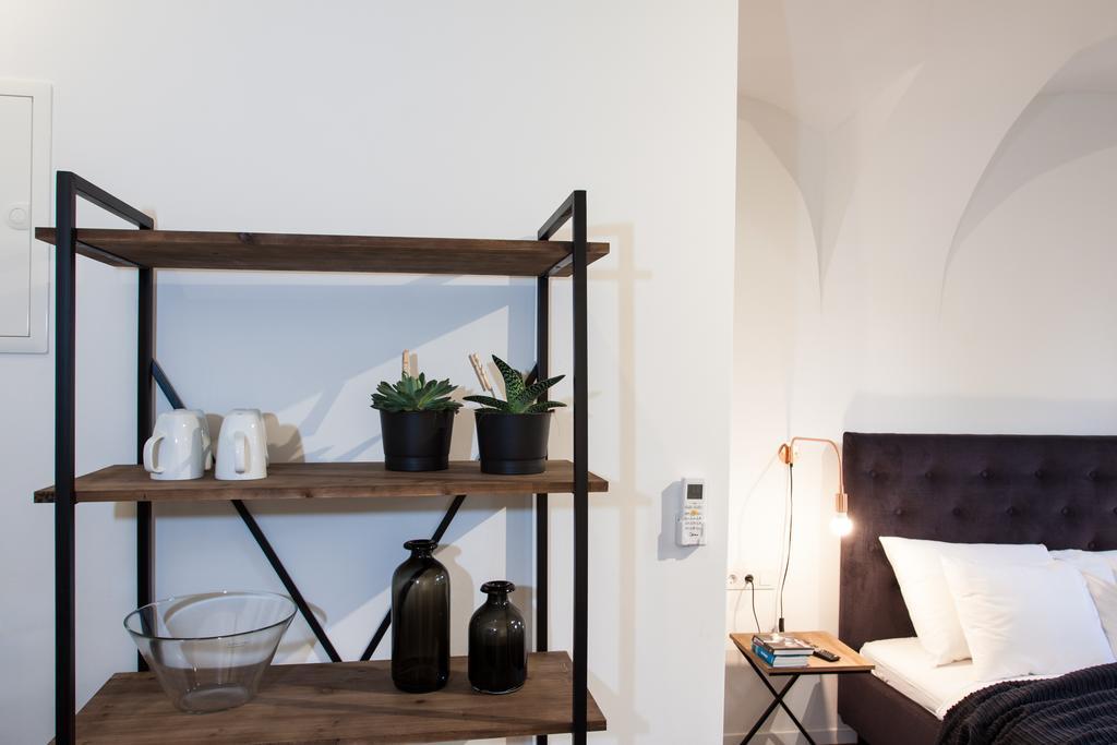 Irundo Zagreb - Old Town Apartments Exterior photo